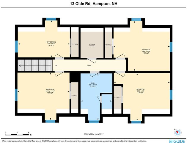 12 Olde Road, Hampton, NH 03842