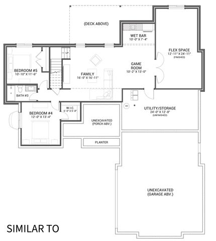 3150 N Brier Lane, Cumming, IA 50061