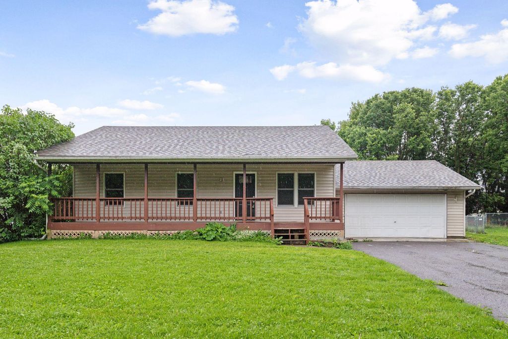 640 W 10th Street, Rush City, MN 55069