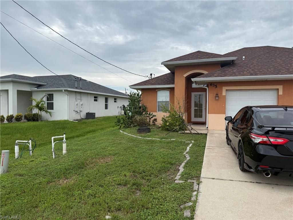 633 Alabama RD S, Lehigh Acres, FL 33974