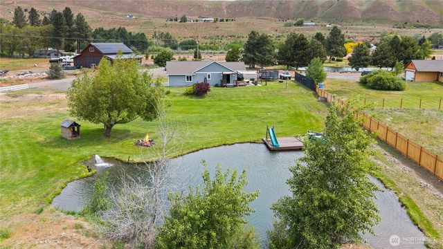 240 Rocky River Road, Ellensburg, WA 98926
