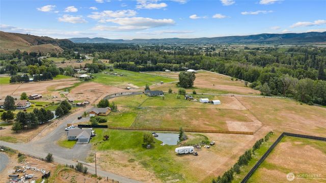 240 Rocky River Road, Ellensburg, WA 98926