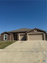 4405 Texas Rangers Drive, Killeen, TX 76549