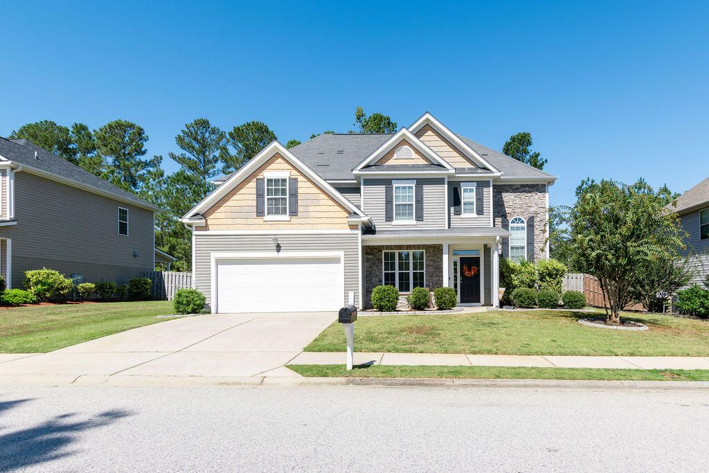 280 Palamon Dr, Grovetown, GA 30813