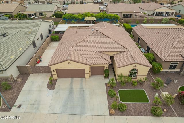 9951 W VILLA HERMOSA --, Peoria, AZ 85383
