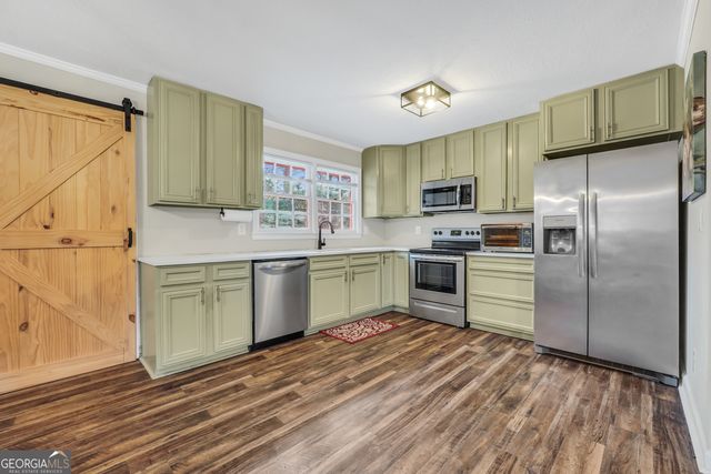 410 Dora Street, Griffin, GA 30223