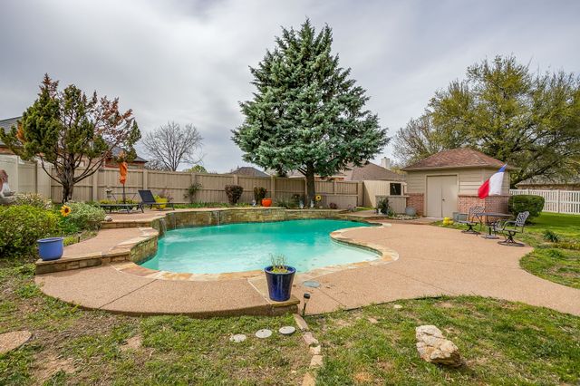 2210 Riverwood Drive, Weatherford, TX 76087