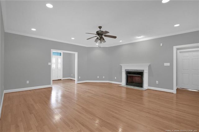 1309 Oakridge Boulevard, Lumberton, NC 28358