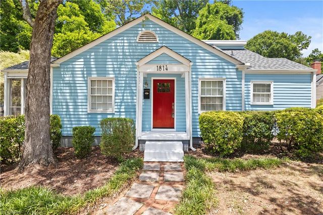 1814 Independence Road, Greensboro, NC 27408