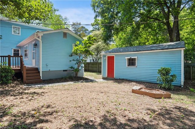 1814 Independence Road, Greensboro, NC 27408