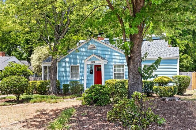 1814 Independence Road, Greensboro, NC 27408