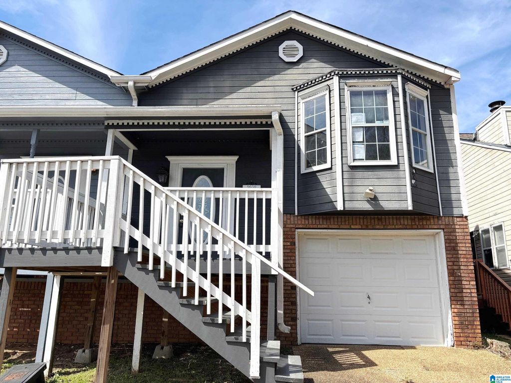 9650 WILLIAMSBURG DRIVE, Birmingham, AL 35215