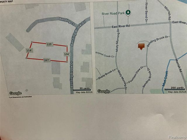 746 Bending Brook, Flushing, MI 48433