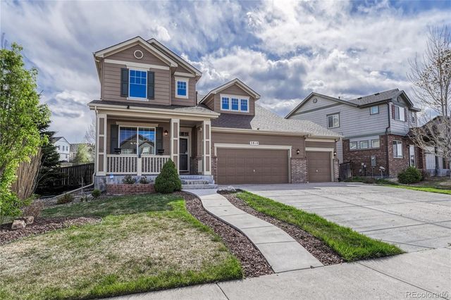 3810 Amber Sun Circle, Castle Rock, CO 80108