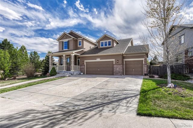 3810 Amber Sun Circle, Castle Rock, CO 80108
