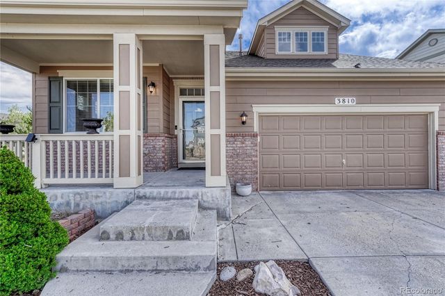 3810 Amber Sun Circle, Castle Rock, CO 80108