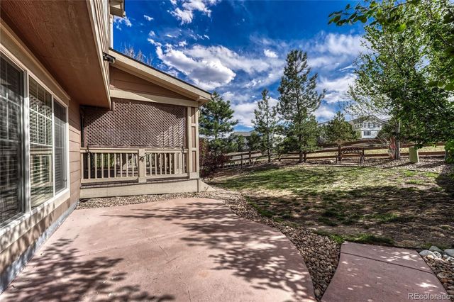 3810 Amber Sun Circle, Castle Rock, CO 80108