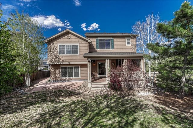 3810 Amber Sun Circle, Castle Rock, CO 80108