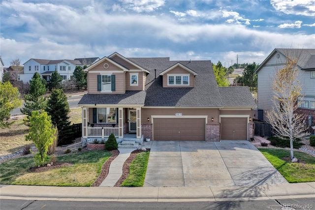 3810 Amber Sun Circle, Castle Rock, CO 80108