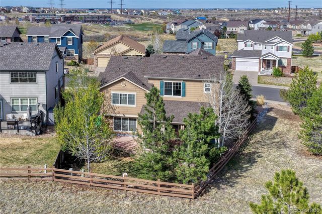 3810 Amber Sun Circle, Castle Rock, CO 80108