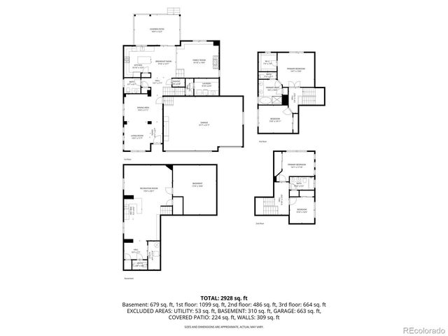 3810 Amber Sun Circle, Castle Rock, CO 80108