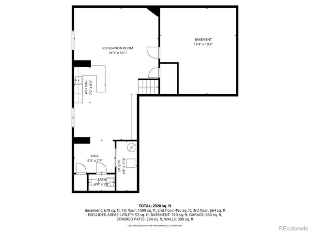 3810 Amber Sun Circle, Castle Rock, CO 80108