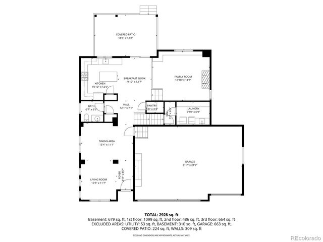 3810 Amber Sun Circle, Castle Rock, CO 80108