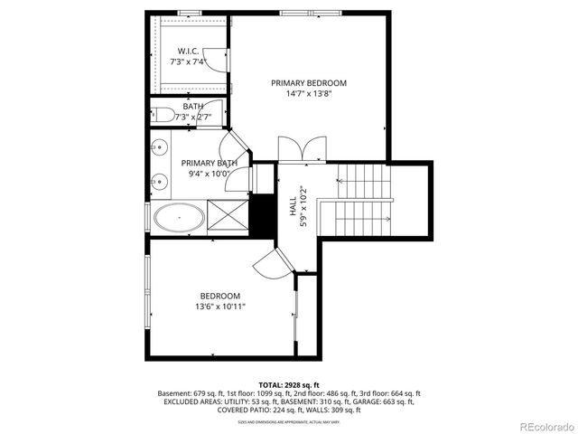 3810 Amber Sun Circle, Castle Rock, CO 80108