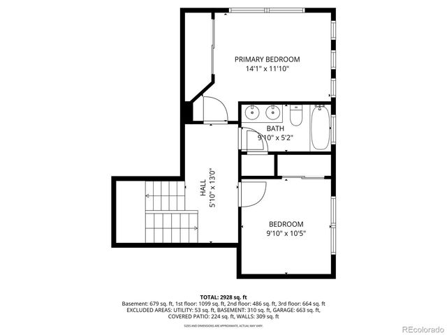 3810 Amber Sun Circle, Castle Rock, CO 80108