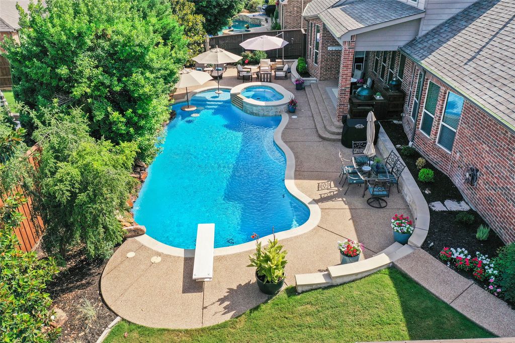 2804 Darlinghurst Road, Trophy Club, TX 76262