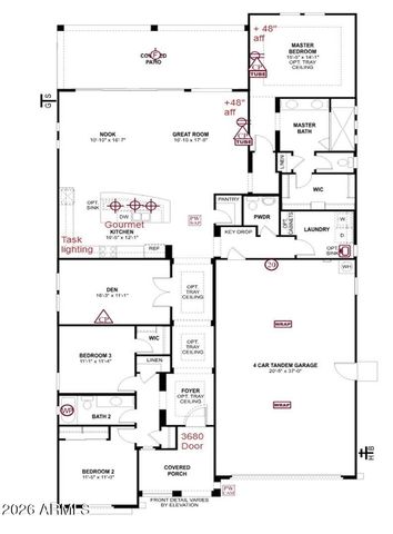 15743 W MARIPOSA GRANDE --, Surprise, AZ 85387