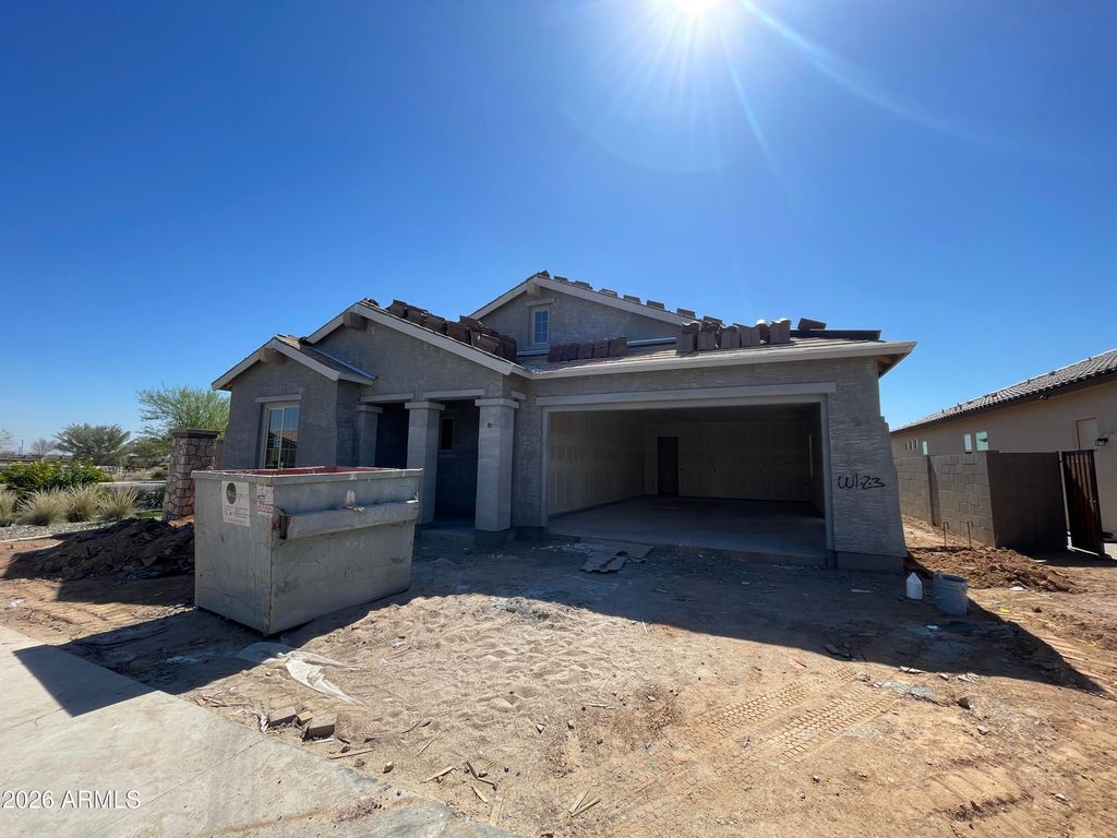 15743 W MARIPOSA GRANDE --, Surprise, AZ 85387