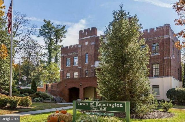 10400 MONTGOMERY AVE, Kensington, MD 20895