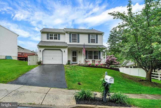77 PATTERSON DRIVE, Robesonia, PA 19551