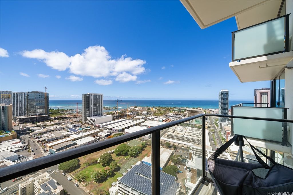 615 Keawe Street 3608, Honolulu, HI 96813