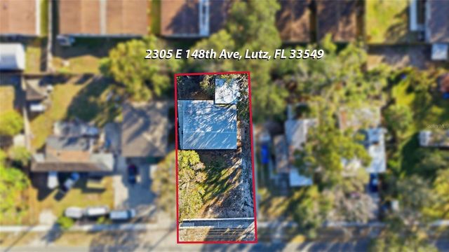 2305 E 148TH AVENUE, Lutz, FL 33549