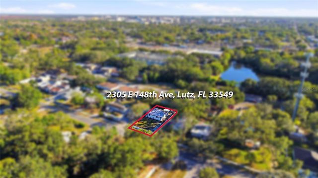 2305 E 148TH AVENUE, Lutz, FL 33549