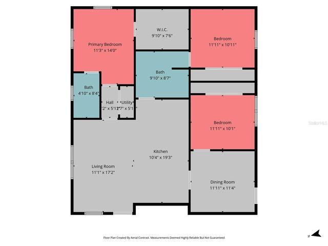 2305 E 148TH AVENUE, Lutz, FL 33549