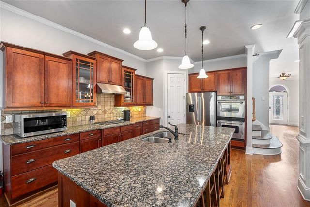 679 Crystal Cove Court, Loganville, GA 30052