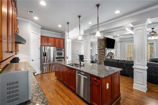 679 Crystal Cove Court, Loganville, GA 30052