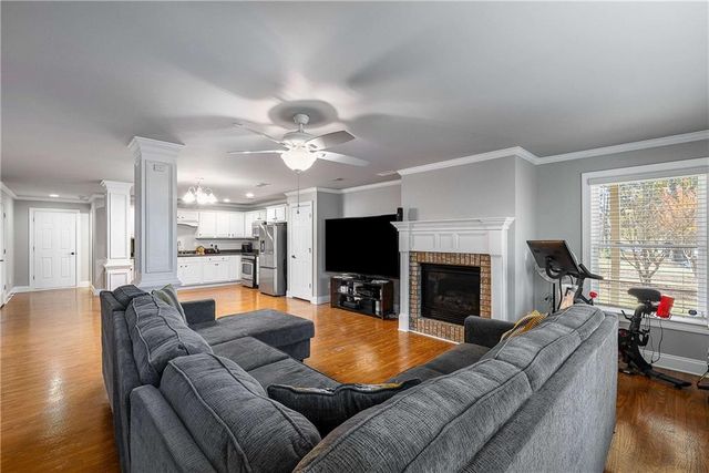 679 Crystal Cove Court, Loganville, GA 30052