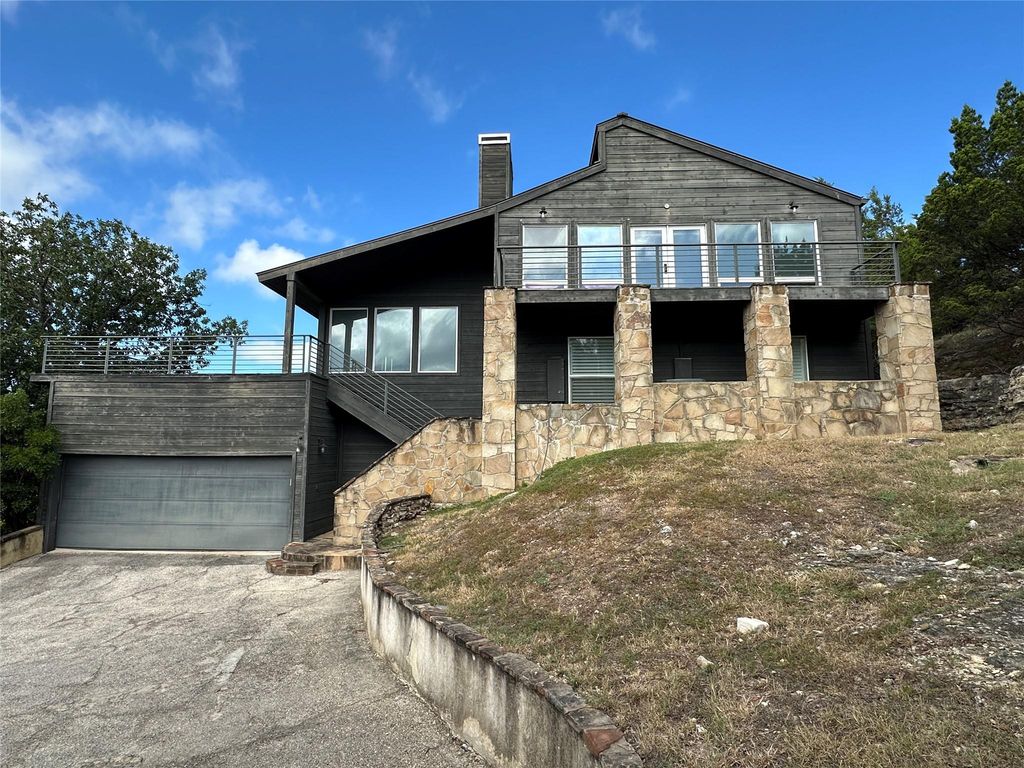 5206 Scenic View DR, Austin, TX 78746