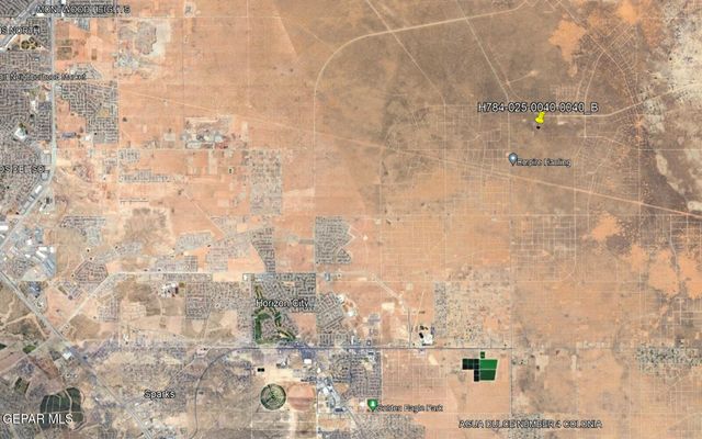 PN-244556B TBD, El Paso, TX 79928