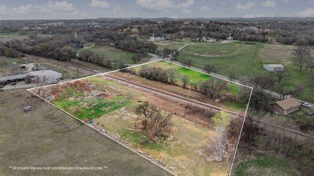 Lot 1 Annetta Centerpoint, Aledo, TX 76008