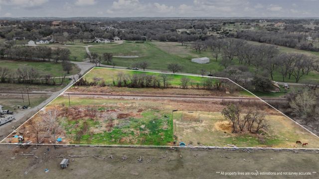 Lot 1 Annetta Centerpoint, Aledo, TX 76008