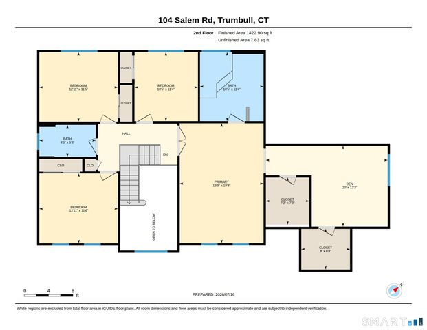 104 Salem Road, Trumbull, CT 06611