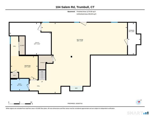 104 Salem Road, Trumbull, CT 06611
