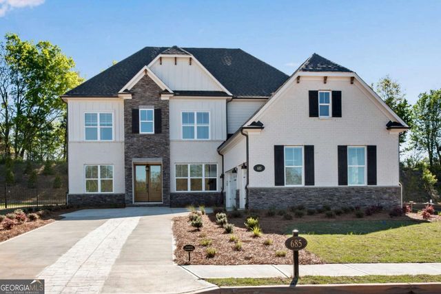 685 Caney Fork Road, Alpharetta, GA 30005