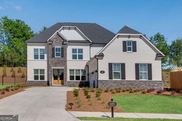 685 Caney Fork Road, Alpharetta, GA 30005