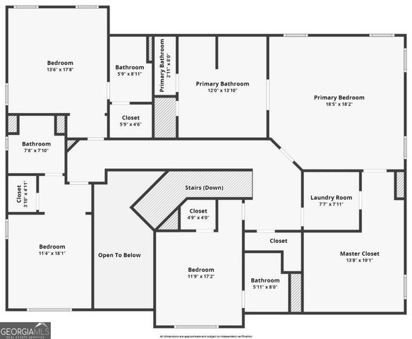 685 Caney Fork Road, Alpharetta, GA 30005